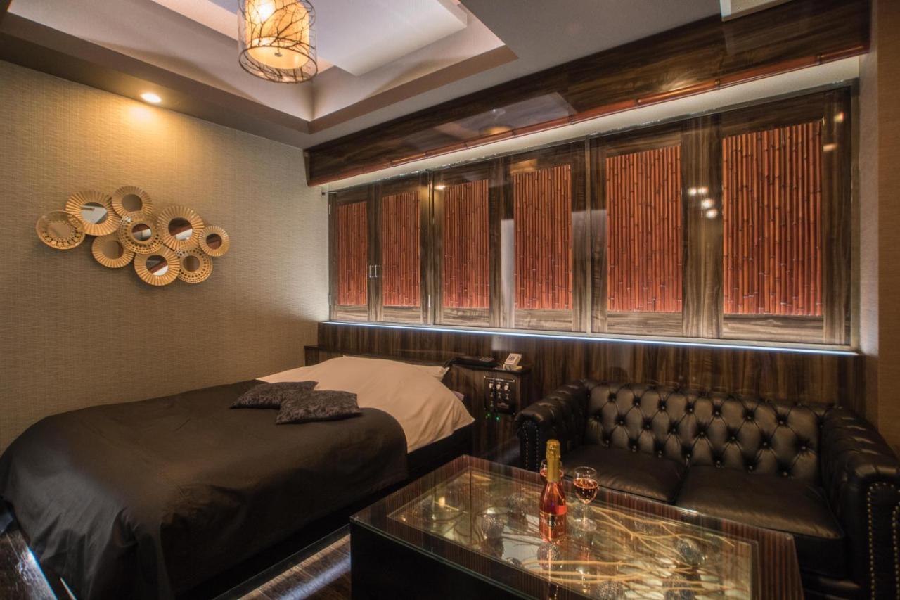 H-Seven Nishikawaguchi (Adults Only) Otel Dış mekan fotoğraf